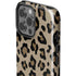Leopard Print iPhone 15 Pro Max Impact Case